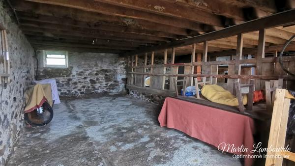 Maison à vendre 7 pièces Proche de SAINT-LEONARD-DE-NOBLAT (87)
