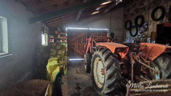 Maison à vendre 7 pièces Proche de SAINT-LEONARD-DE-NOBLAT (87)