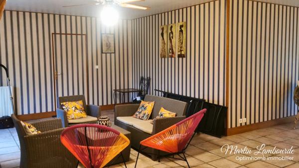 Maison à vendre 7 pièces Proche de SAINT-LEONARD-DE-NOBLAT (87)