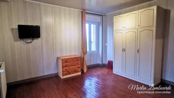 Maison à vendre 7 pièces Proche de SAINT-LEONARD-DE-NOBLAT (87)