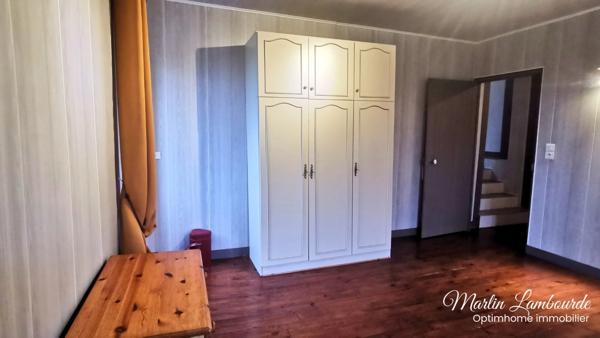 Maison à vendre 7 pièces Proche de SAINT-LEONARD-DE-NOBLAT (87)