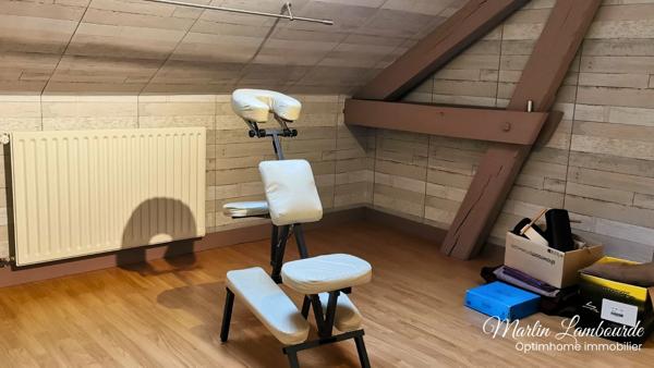 Maison à vendre 7 pièces Proche de SAINT-LEONARD-DE-NOBLAT (87)