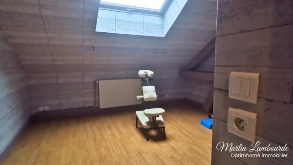 Maison à vendre 7 pièces Proche de SAINT-LEONARD-DE-NOBLAT (87)