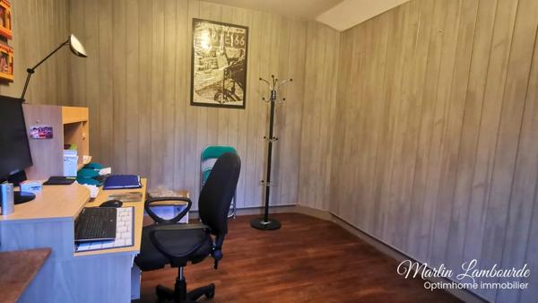 Maison à vendre 7 pièces Proche de SAINT-LEONARD-DE-NOBLAT (87)
