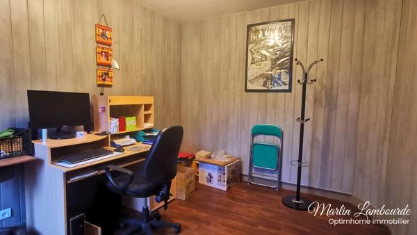 Maison à vendre 7 pièces Proche de SAINT-LEONARD-DE-NOBLAT (87)