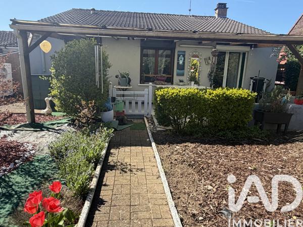 Maison à vendre 4 pièces 77 m² Beaurains