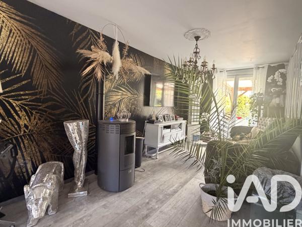 Maison à vendre 4 pièces 77 m² Beaurains