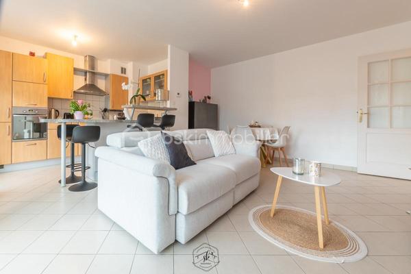 Appartement de 64,69 m²