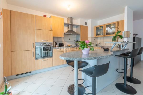 Appartement de 64,69 m²