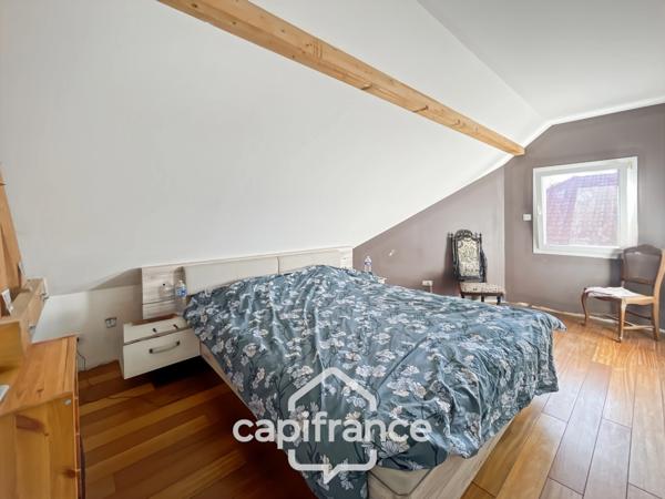 Maison contemporaine lumineuse de 160 m² avec piscine et fort potentiel