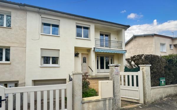 Maison à vendre    6 pièces • 107,32 m2 Trélissac