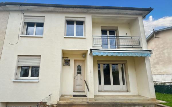 Maison à vendre    6 pièces • 107,32 m2 Trélissac