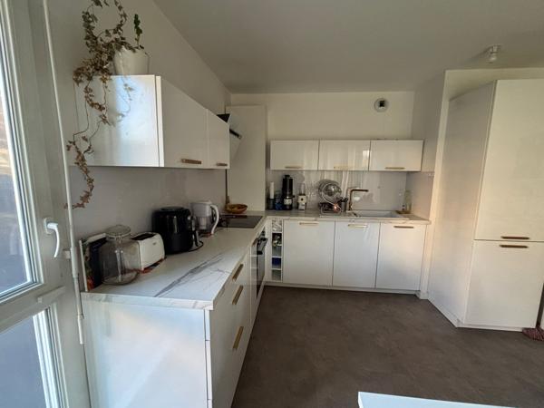 Ambilly (74100) BRS - T3 avec jardin et terrasse