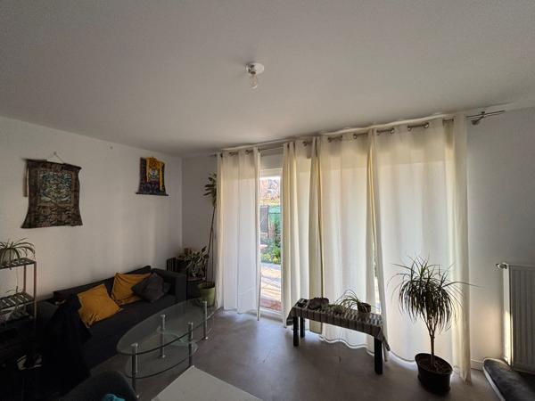 Ambilly (74100) BRS - T3 avec jardin et terrasse