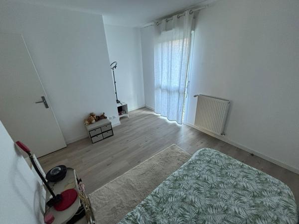 Ambilly (74100) BRS - T3 avec jardin et terrasse