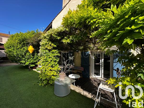 Maison à vendre 6 pièces 161 m² Sète