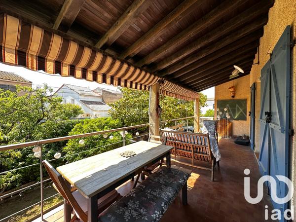 Maison à vendre 6 pièces 161 m² Sète