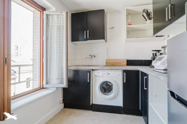 Appartement à vendre |  Oullins |  2 pièces | 31 m²