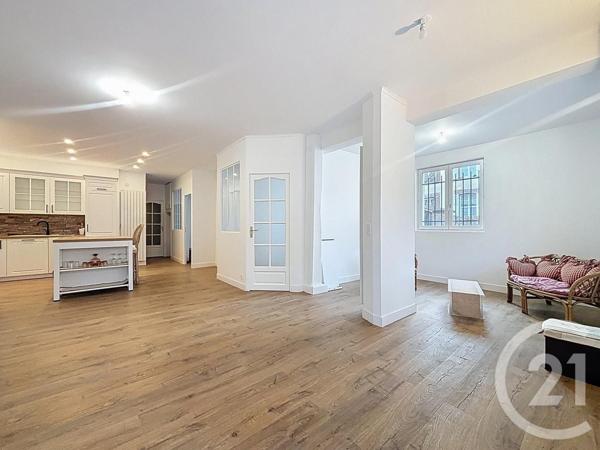 Appartement F3 à vendre  3 pièces - 75,57 m2 MONTEREAU FAULT YONNE - 77