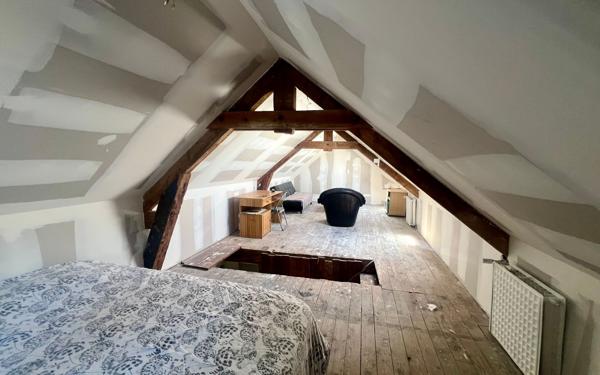Maison à vendre
