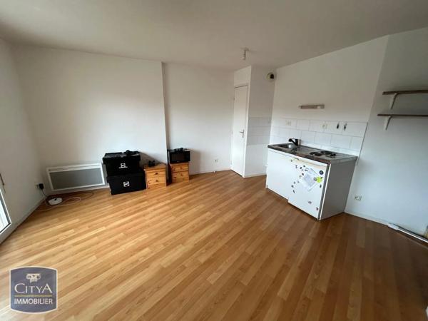 Appartement à vendre 2 pièces 35.27m²