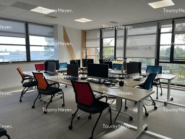 BUREAUX A LOUER - MERIGNAC