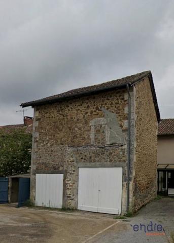 maison 2 chambres grange atelier sur terrain