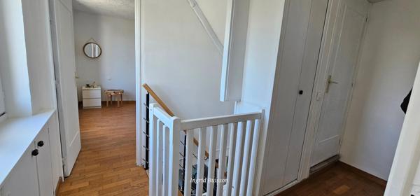 MAISON de VILLE LUZARCHES