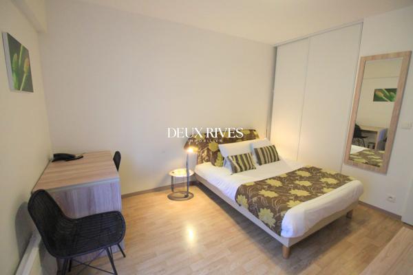 Nantes hyper centre - Studio de 20 m² avec locataire idéal investisseurs