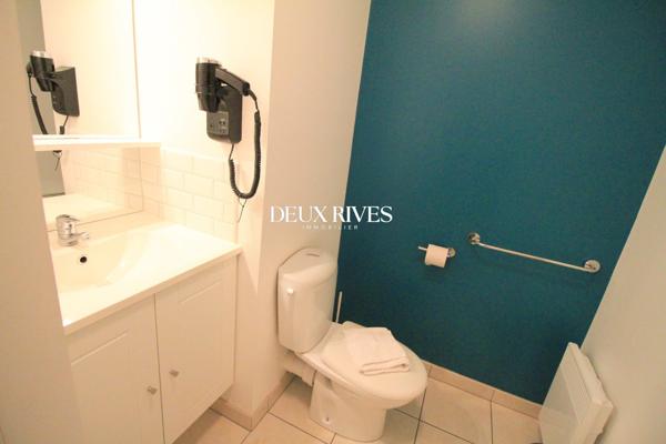 Nantes hyper centre - Studio de 20 m² avec locataire idéal investisseurs