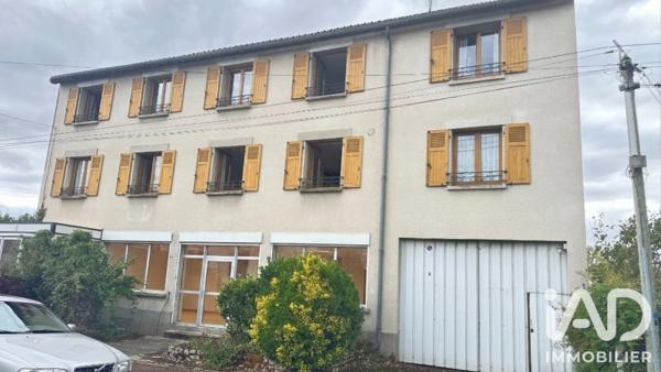 Immeuble à vendre 868 m² Dordives