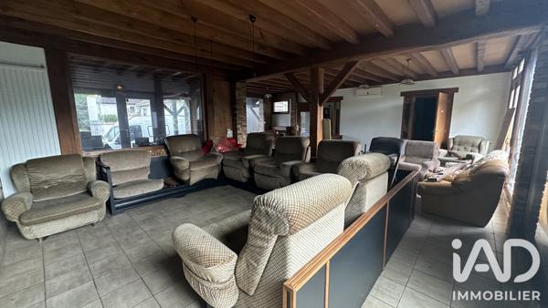 Immeuble à vendre 868 m² Dordives