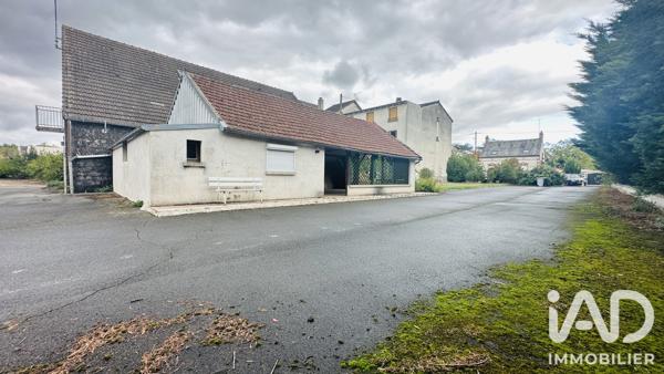 Immeuble à vendre 868 m² Dordives