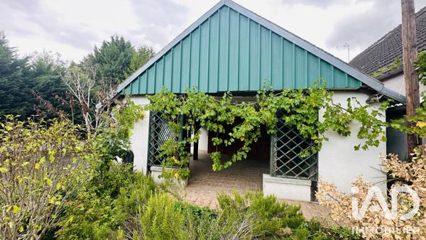 Immeuble à vendre 868 m² Dordives