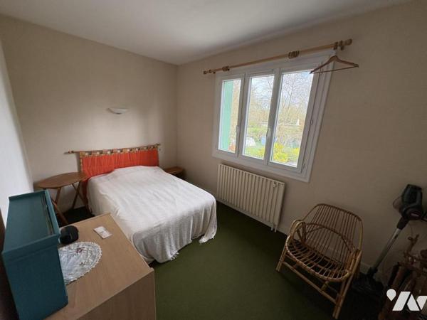 NIORT ST LIGUAIRE, pavillon sur sous-sol de 128 m² 5 chambres 