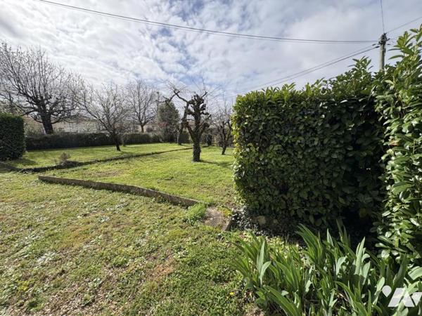 NIORT ST LIGUAIRE, pavillon sur sous-sol de 128 m² 5 chambres 