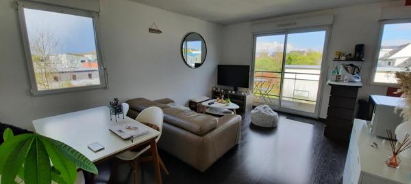 Appartement T2 à louer Pace - 48 m² (réf : 556084)
