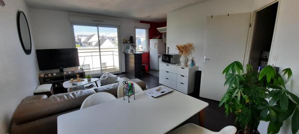Appartement T2 à louer Pace - 48 m² (réf : 556084)