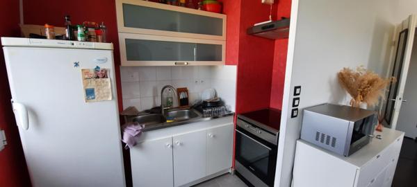 Appartement T2 à louer Pace - 48 m² (réf : 556084)