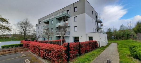 Appartement T2 à louer Pace - 48 m² (réf : 556084)
