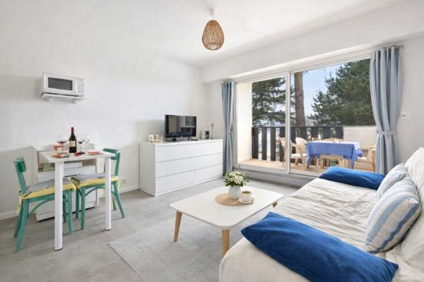 Appartement 1 pièce – 24 m² environ à La Baule-Escoublac (ref : 76956P)