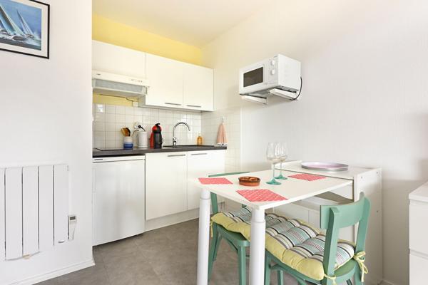 Appartement 1 pièce – 24 m² environ à La Baule-Escoublac (ref : 76956P)