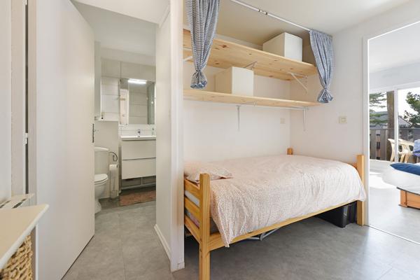 Appartement 1 pièce – 24 m² environ à La Baule-Escoublac (ref : 76956P)