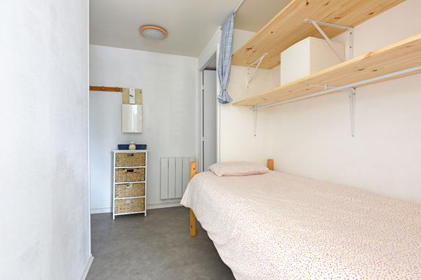 Appartement 1 pièce – 24 m² environ à La Baule-Escoublac (ref : 76956P)