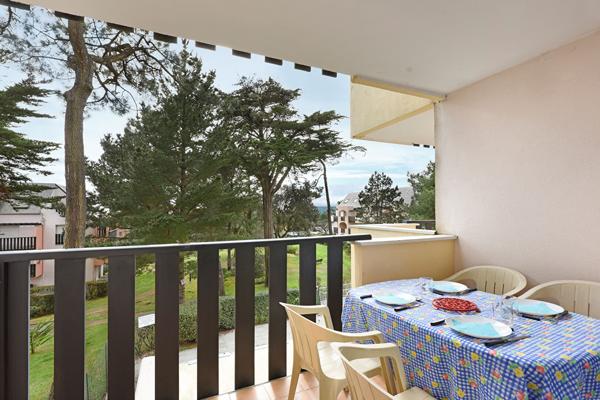 Appartement 1 pièce – 24 m² environ à La Baule-Escoublac (ref : 76956P)