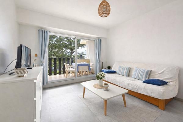 Appartement 1 pièce – 24 m² environ à La Baule-Escoublac (ref : 76956P)