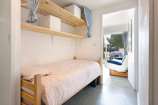 Appartement 1 pièce – 24 m² environ à La Baule-Escoublac (ref : 76956P)