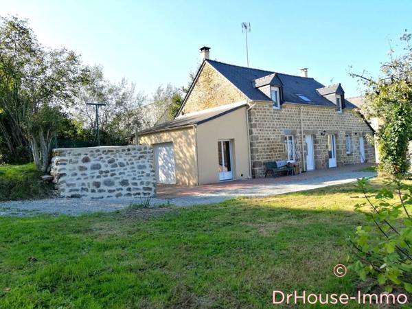 Maison à vendre 6 pièces de 121 m²