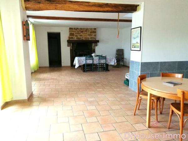 Maison à vendre 6 pièces de 121 m²