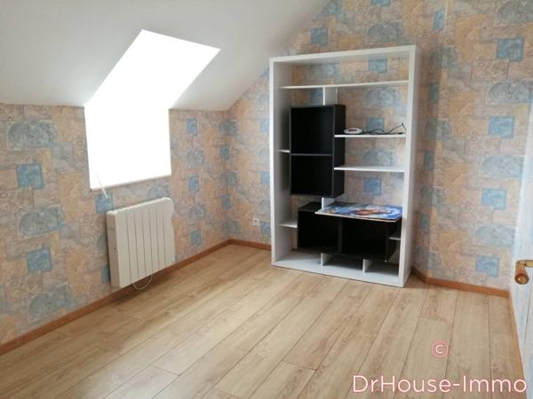 Maison à vendre 6 pièces de 121 m²